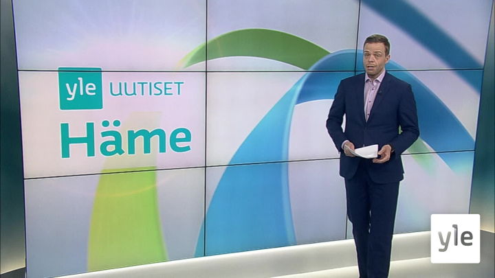 Yle Uutiset Häme : 28.01.2021 18.21