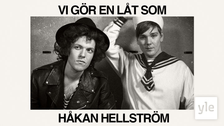 Vi gör en låt som Håkan Hellström: 29.01.2021 14.39