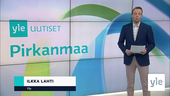 Yle Uutiset Pirkanmaa: 29.01.2021 17.06