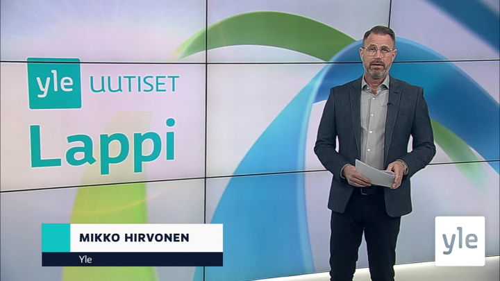 Yle Uutiset Lappi : 29.01.2021 17.06