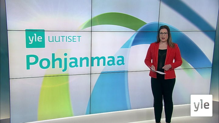 Yle Uutiset Pohjanmaa: 29.01.2021 18.21