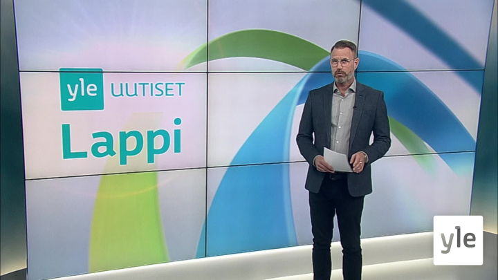Yle Uutiset Lappi : 29.01.2021 18.21