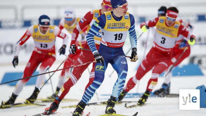 Sportnytt: 30.01.2021 19.48