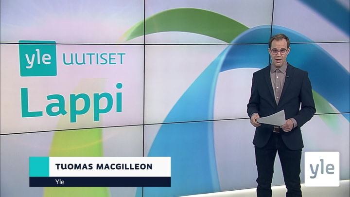 Yle Uutiset Lappi : 02.02.2021 17.06