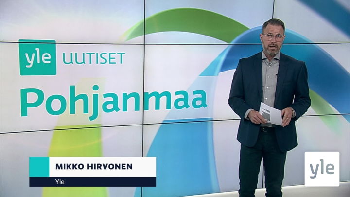 Yle Uutiset Pohjanmaa : 02.02.2021 17.06