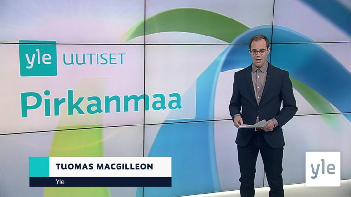 Yle Uutiset Pirkanmaa: 02.02.2021 17.06
