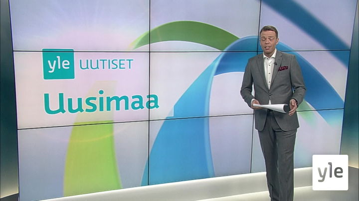 Yle Uutiset Uusimaa : 02.02.2021 18.21