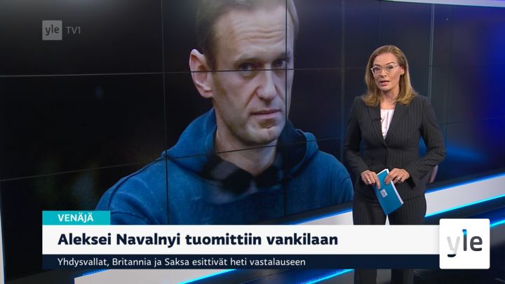 Yle Uutiset: 02.02.2021 20.54