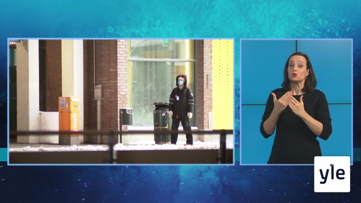 A-studio viittomakielellä: 03.02.2021 15.40