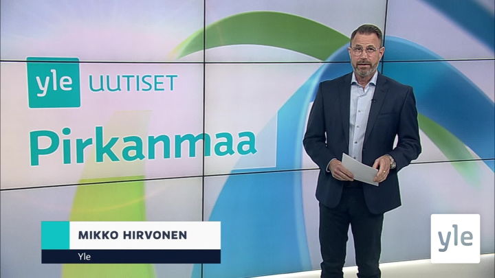 Yle Uutiset Pirkanmaa: 03.02.2021 17.06
