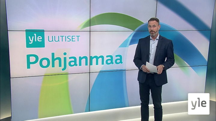 Yle Uutiset Pohjanmaa: 03.02.2021 18.21