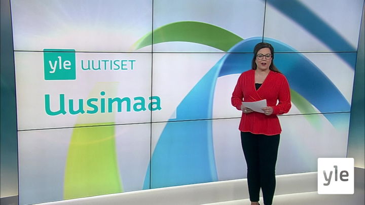 Yle Uutiset Uusimaa : 03.02.2021 18.21