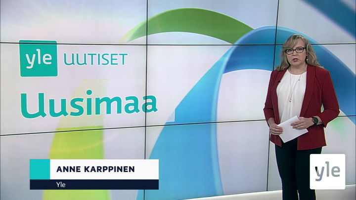 Yle uutiset Uusimaa : 04.02.2021 17.06