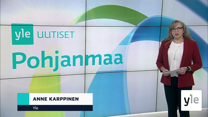 Yle Uutiset Pohjanmaa : 04.02.2021 17.06