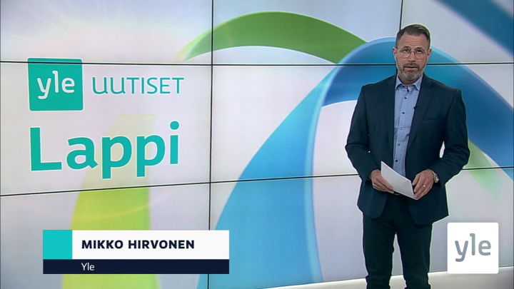 Yle Uutiset Lappi : 04.02.2021 17.06