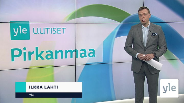 Yle Uutiset Pirkanmaa: 04.02.2021 17.06