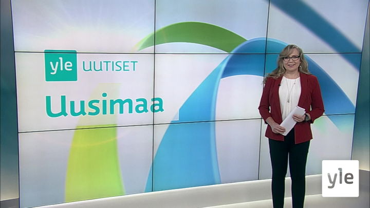 Yle Uutiset Uusimaa : 04.02.2021 18.21