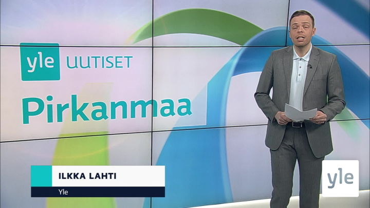 Yle Uutiset Pirkanmaa: 05.02.2021 17.06