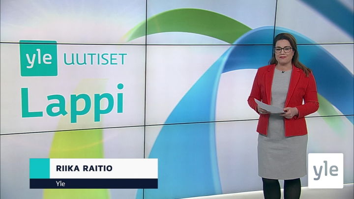 Yle Uutiset Lappi : 05.02.2021 17.06
