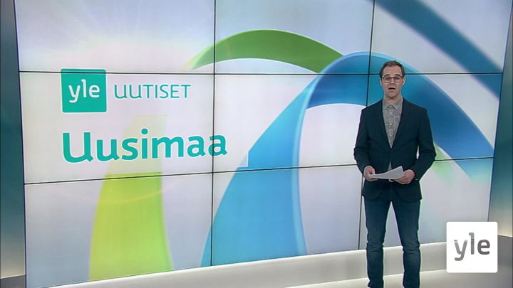 Yle Uutiset Uusimaa : 05.02.2021 18.21