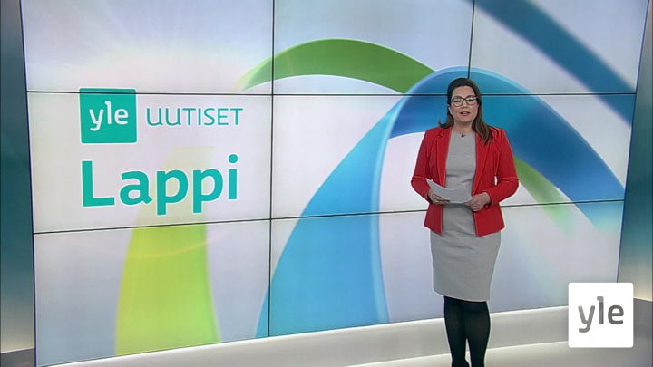 Yle Uutiset Lappi : 05.02.2021 18.21