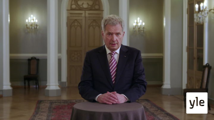 Yhteisvastuukeräyksen avaus: 07.02.2021 12.00