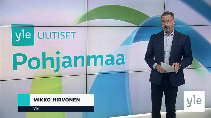 Yle Uutiset Pohjanmaa : 08.02.2021 17.06