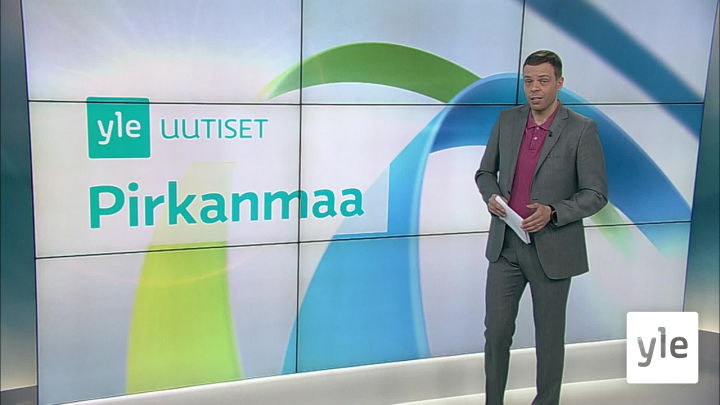Yle Uutiset Pirkanmaa : 08.02.2021 18.21