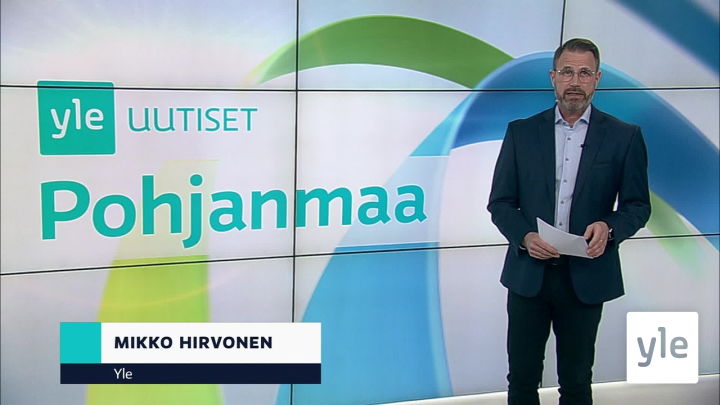 Yle Uutiset Pohjanmaa : 09.02.2021 17.06