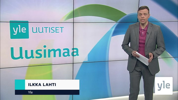 Yle uutiset Uusimaa : 09.02.2021 17.06