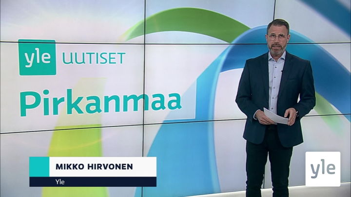 Yle Uutiset Pirkanmaa: 09.02.2021 17.06