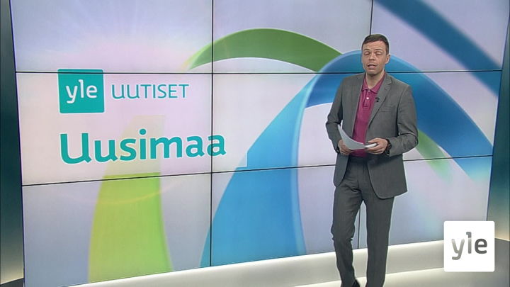 Yle Uutiset Uusimaa : 09.02.2021 18.21