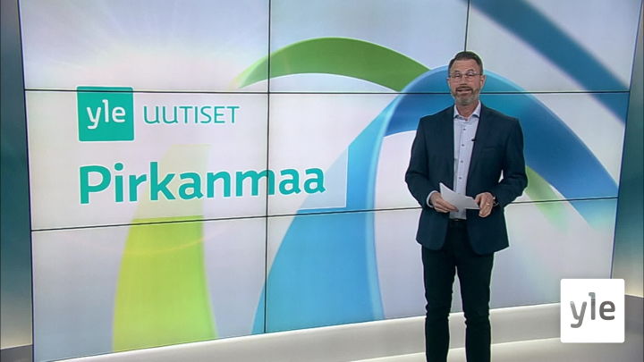 Yle Uutiset Pirkanmaa : 09.02.2021 18.21