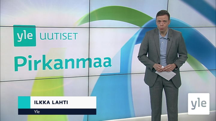Yle Uutiset Pirkanmaa: 10.02.2021 17.06