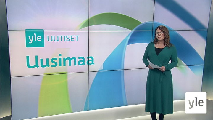 Yle Uutiset Uusimaa : 10.02.2021 18.21