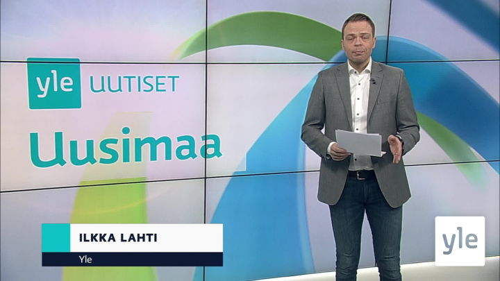 Yle uutiset Uusimaa : 11.02.2021 17.06