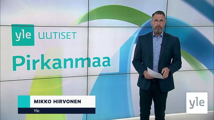 Yle Uutiset Pirkanmaa: 11.02.2021 17.06