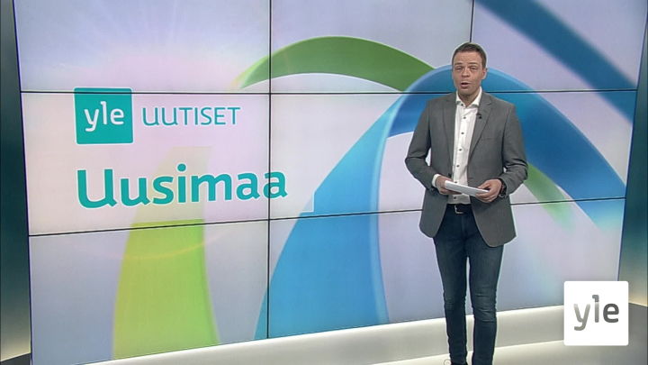 Yle Uutiset Uusimaa : 11.02.2021 18.21