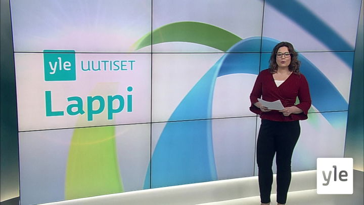 Yle Uutiset Lappi : 11.02.2021 18.21