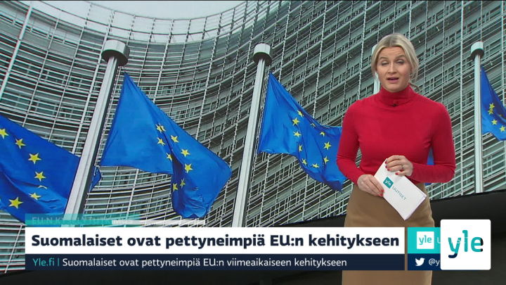 Yle Uutiset klo 7.30: 12.02.2021 07.51