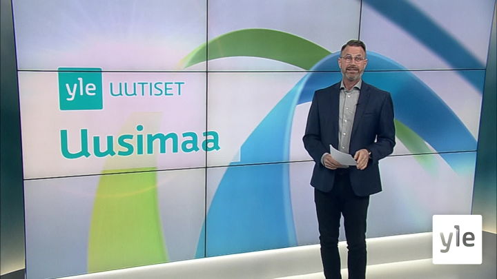 Yle Uutiset Uusimaa : 12.02.2021 18.21