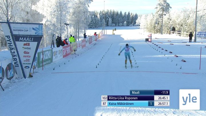 Urheiluruutu: 13.02.2021 18.15