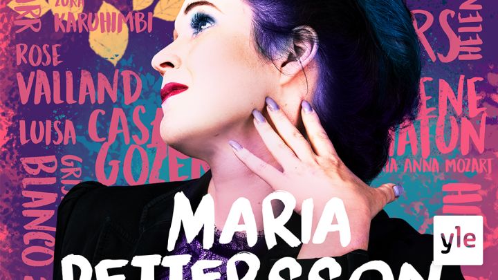 Maria Pettersson ja historian naiset
