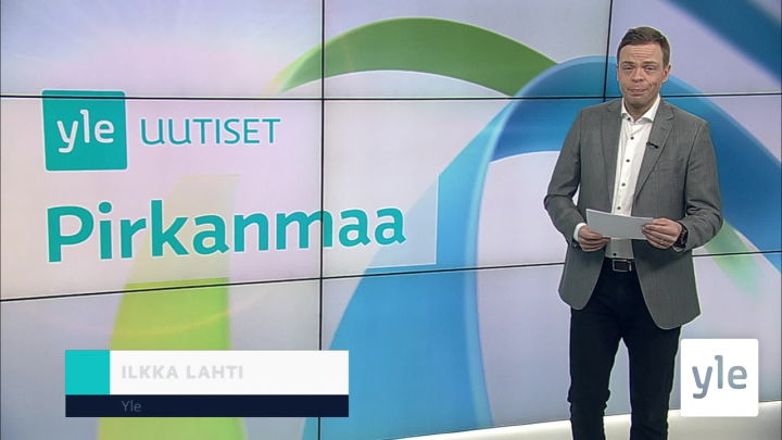 Yle Uutiset Pirkanmaa: 15.02.2021 17.06