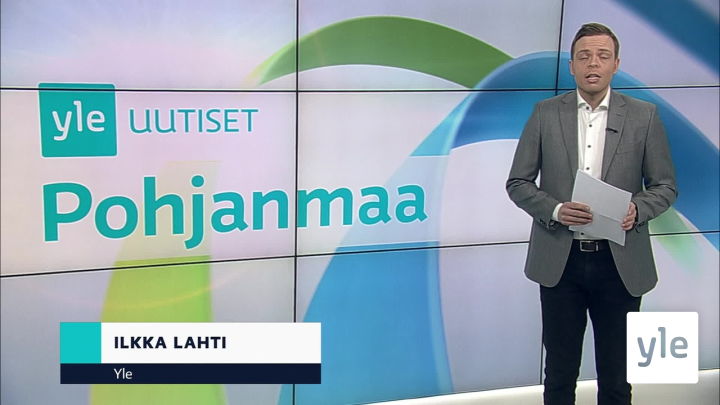 Yle Uutiset Pohjanmaa : 15.02.2021 17.06