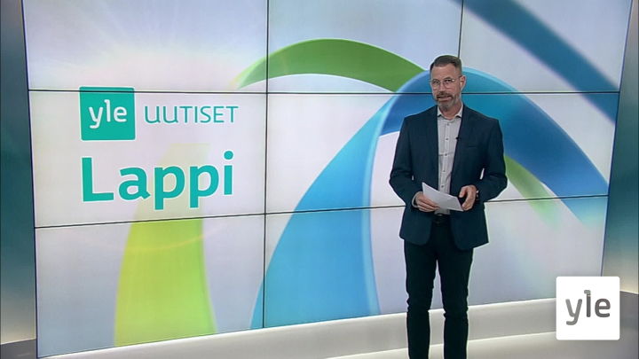 Yle Uutiset Lappi : 15.02.2021 18.21
