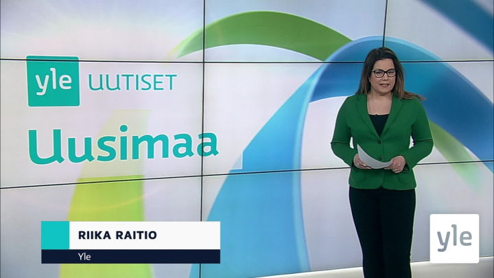 Yle uutiset Uusimaa : 16.02.2021 17.06