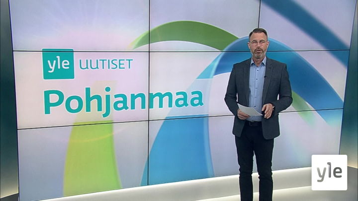 Yle Uutiset Pohjanmaa: 16.02.2021 18.21