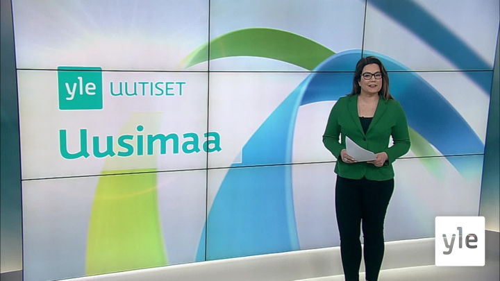 Yle Uutiset Uusimaa : 16.02.2021 18.21