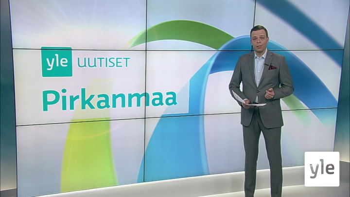 Yle Uutiset Pirkanmaa : 16.02.2021 18.21